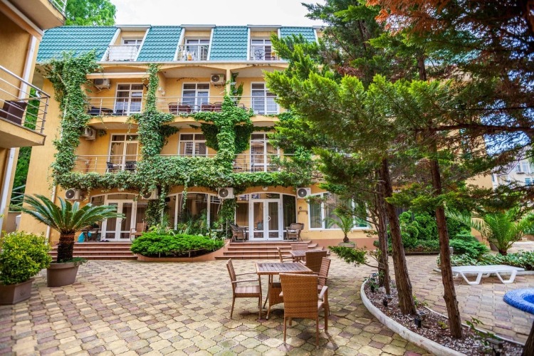 Апартаменты У Моря С Бассейном в ЖК Солнечный апр44, фото 15