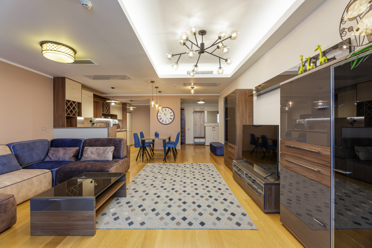 Апартаменты Золотая Бухта Премиум, фото 51