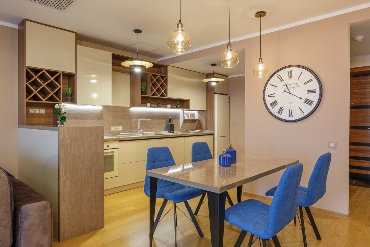 Апартаменты Золотая Бухта Премиум, фото 54