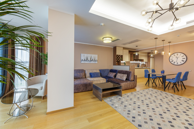 Апартаменты Золотая Бухта Премиум, фото 55