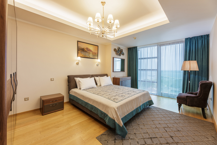 Апартаменты Золотая Бухта Премиум, фото 56