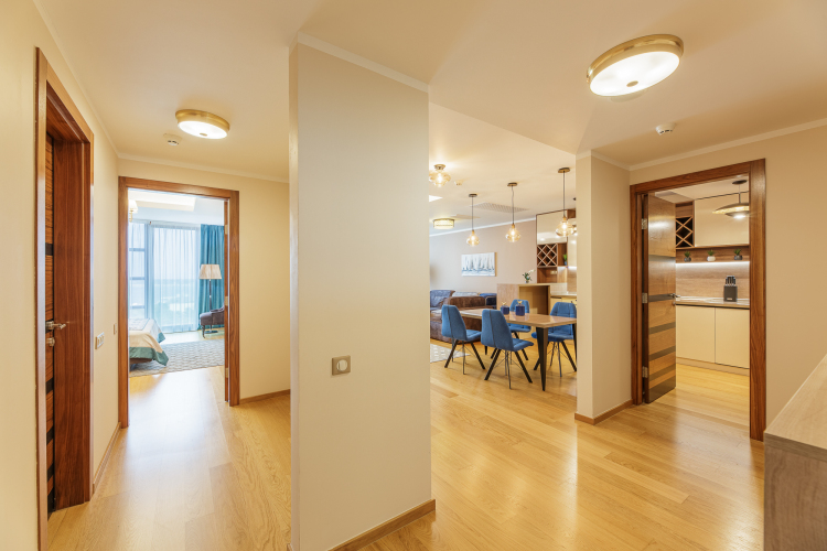 Апартаменты Золотая Бухта Премиум, фото 57