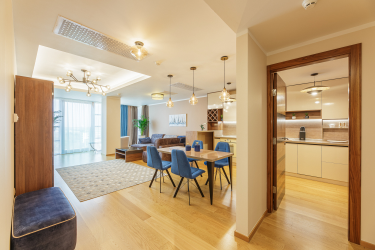 Апартаменты Золотая Бухта Премиум, фото 58