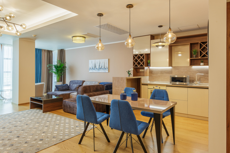 Апартаменты Золотая Бухта Премиум, фото 59