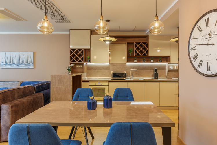 Апартаменты Золотая Бухта Премиум, фото 60