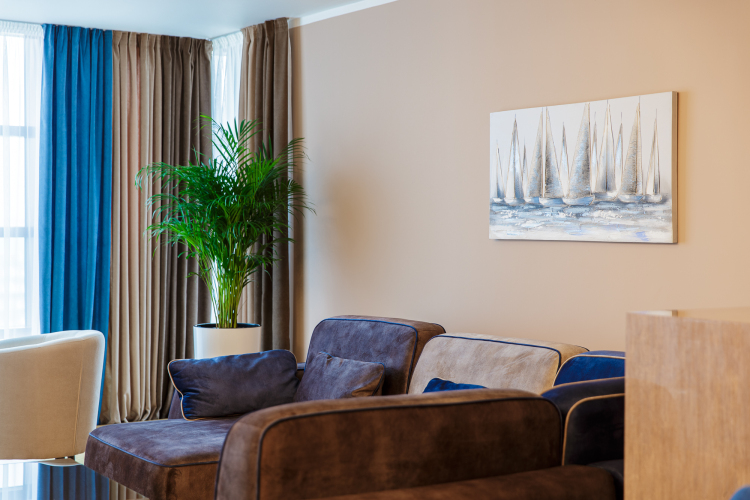 Апартаменты Золотая Бухта Премиум, фото 61