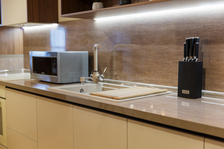 Апартаменты Золотая Бухта Премиум, фото 63