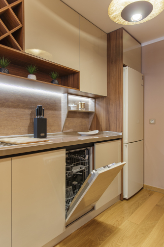 Апартаменты Золотая Бухта Премиум, фото 65