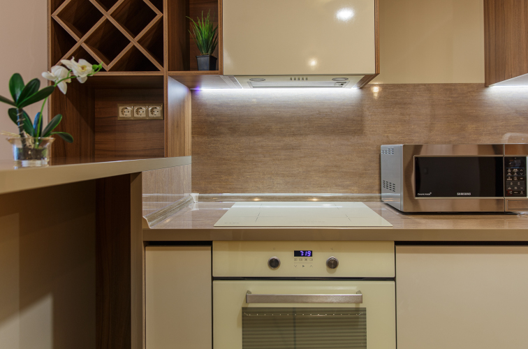 Апартаменты Золотая Бухта Премиум, фото 67