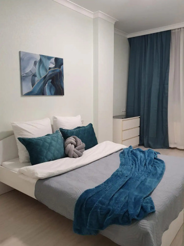 Апартаменты 2х комнатная квартира на Крыловском, фото 17