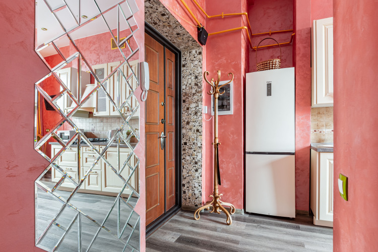 Апартаменты Дегтярный переулок 5 с 1, фото 27