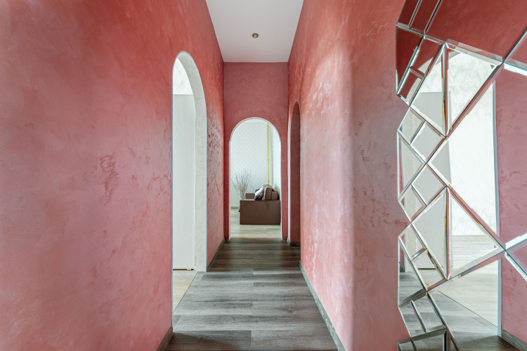 Апартаменты Дегтярный переулок 5 с 1, фото 29