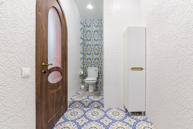 Апартаменты Дегтярный переулок 5 с 1, фото 30