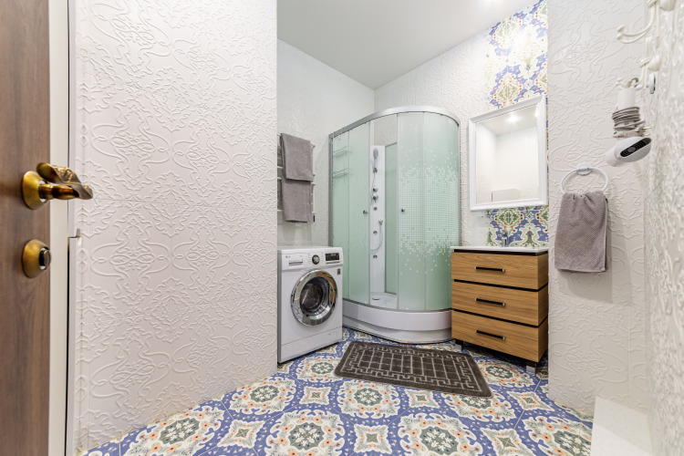 Апартаменты Дегтярный переулок 5 с 1, фото 31