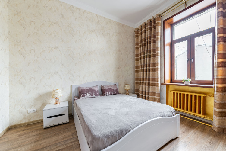 Апартаменты Дегтярный переулок 5 с 1, фото 15