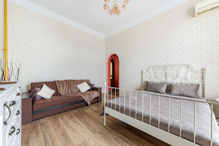 Апартаменты Дегтярный переулок 5 с 1, фото 21