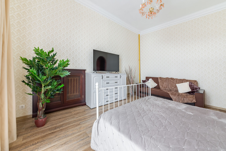 Апартаменты Дегтярный переулок 5 с 1, фото 22