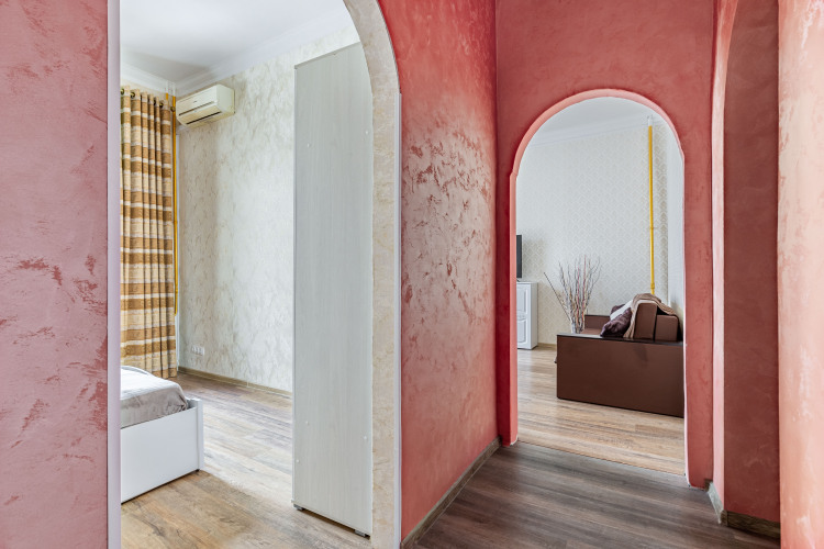 Апартаменты Дегтярный переулок 5 с 1, фото 23