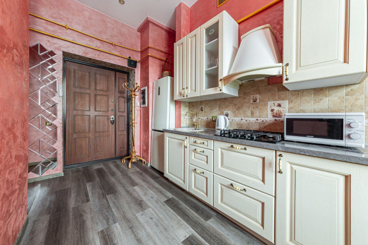 Апартаменты Дегтярный переулок 5 с 1, фото 24