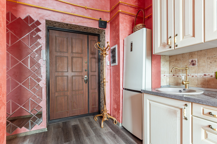 Апартаменты Дегтярный переулок 5 с 1, фото 25