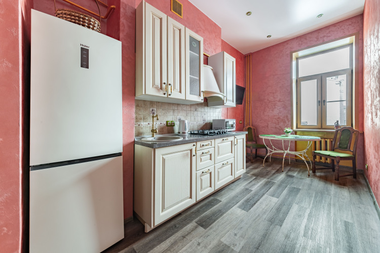 Апартаменты Дегтярный переулок 5 с 1, фото 26