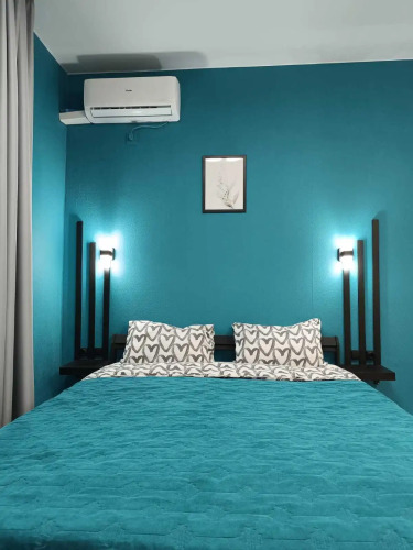 Апартаменты Дизайнерская студия в ЖК Самолёт, фото 24