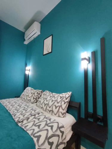 Апартаменты Дизайнерская студия в ЖК Самолёт, фото 25