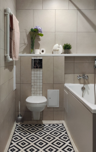 Апартаменты Четырехместные апартаменты рядом с аквапарком, фото 25