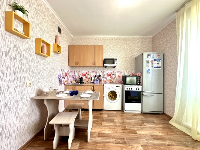 Апартаменты на улице Обдорская  7, фото 37