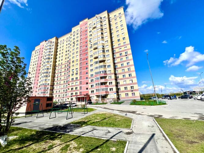 Апартаменты на улице Обдорская  7, фото 40