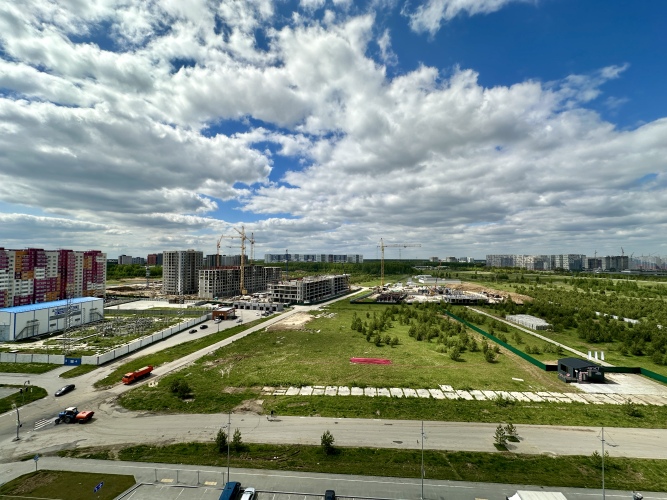 Апартаменты на улице Обдорская  7, фото 41