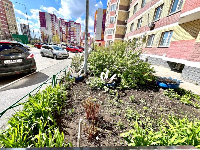 Апартаменты на улице Обдорская  7, фото 45