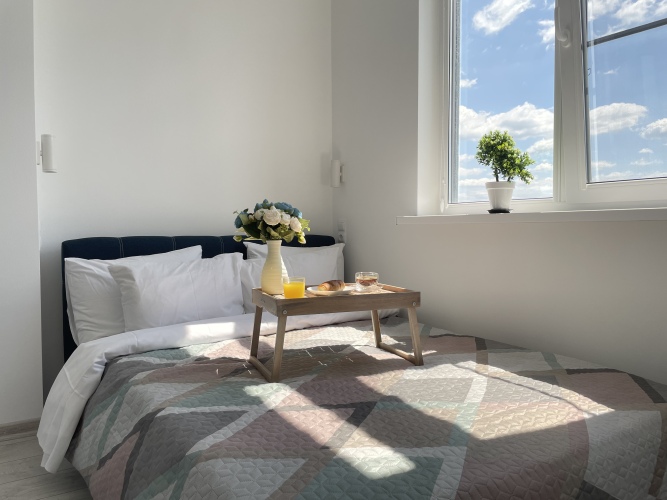 Апартаменты Квартира Мысхако, фото 28