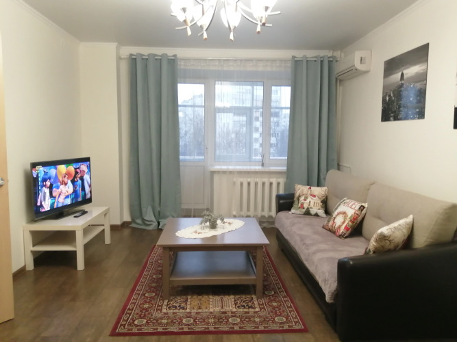 Апартаменты на Октябрьской 77, фото 15