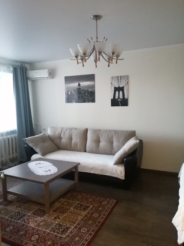 Апартаменты на Октябрьской 77, фото 20