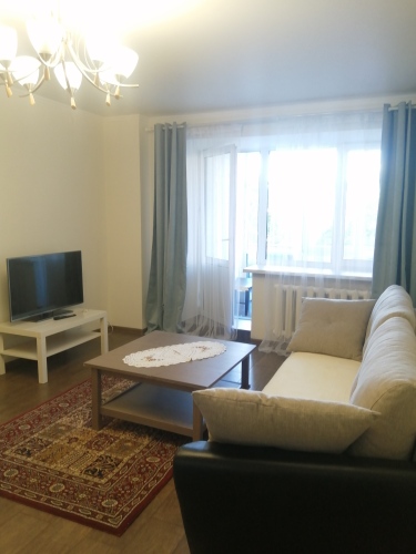 Апартаменты на Октябрьской 77, фото 21