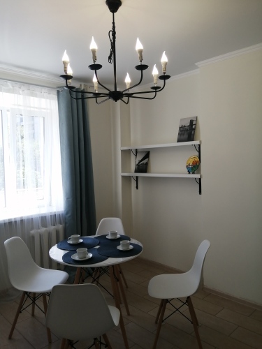 Апартаменты на Октябрьской 77, фото 30