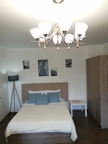 Апартаменты на Октябрьской 77, фото 35