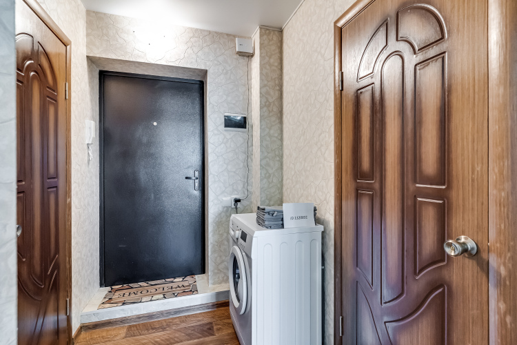 Апартаменты Однушка с мятным намеком, фото 52