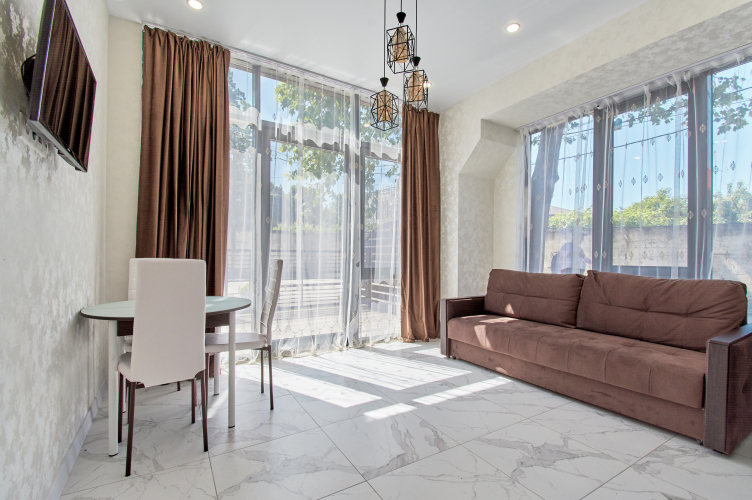 Апартаменты Полтавский, фото 22