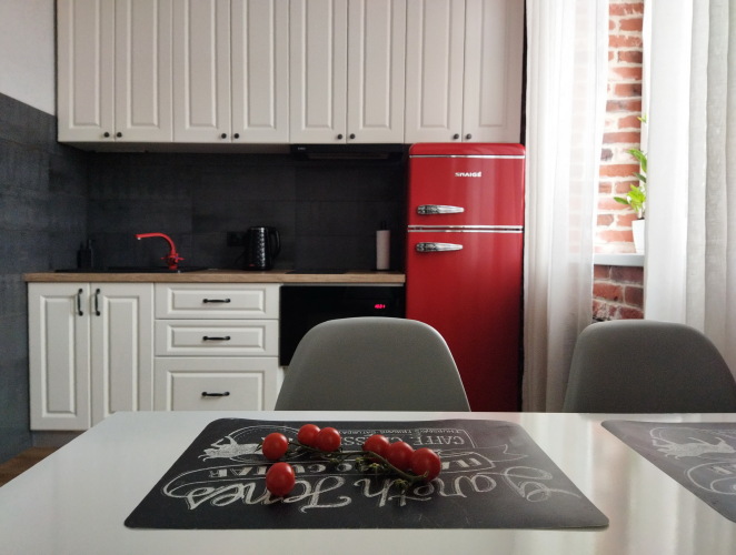 Апартаменты Red Energy, фото 57