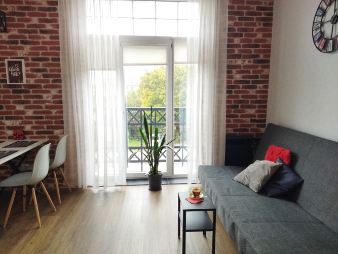 Апартаменты Red Energy, фото 58