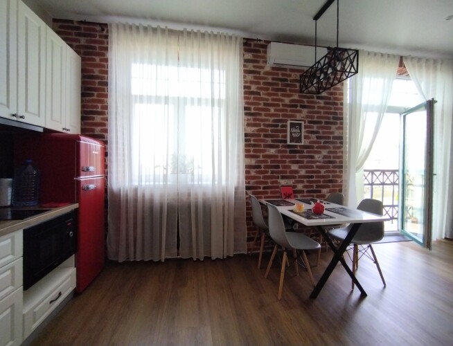 Апартаменты Red Energy, фото 60