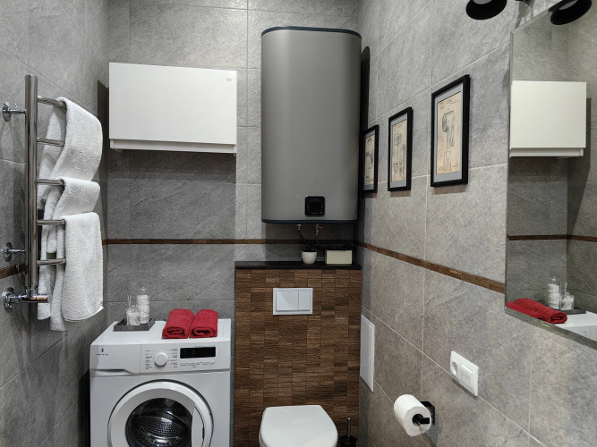 Апартаменты Red Energy, фото 62