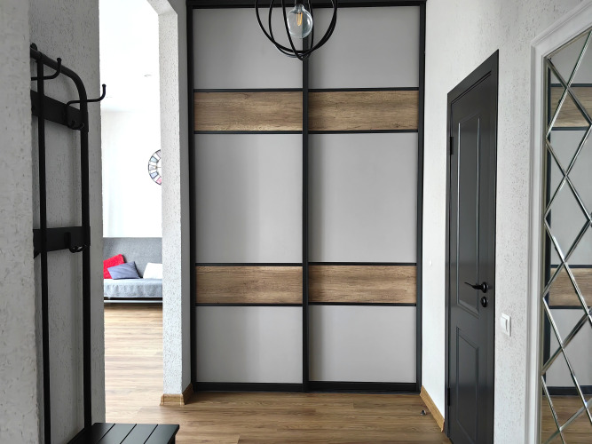 Апартаменты Red Energy, фото 64