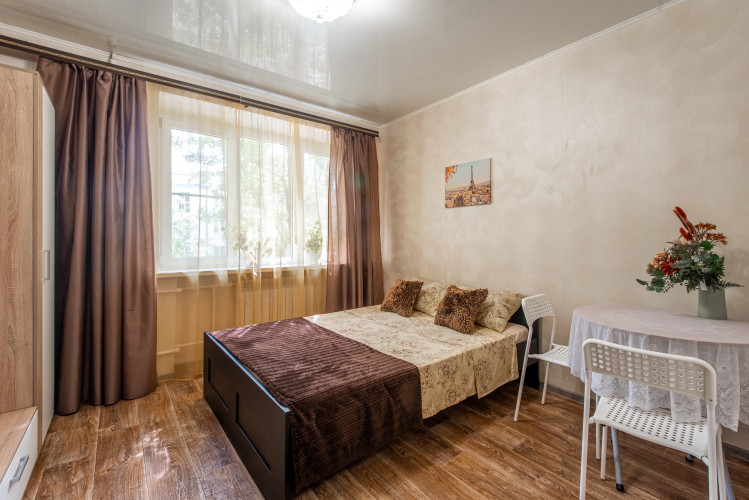 Апартаменты Студия Парижский Сон, фото 39