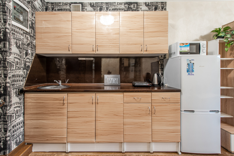 Апартаменты Студия Парижский Сон, фото 40