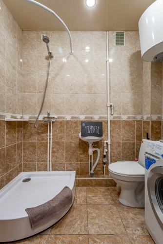 Апартаменты Студия Парижский Сон, фото 41