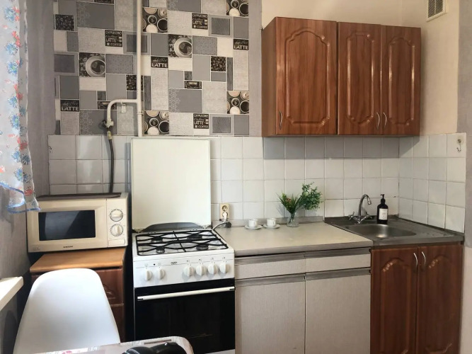 Квартира на проспекте Тракторостроителей 35, фото 15