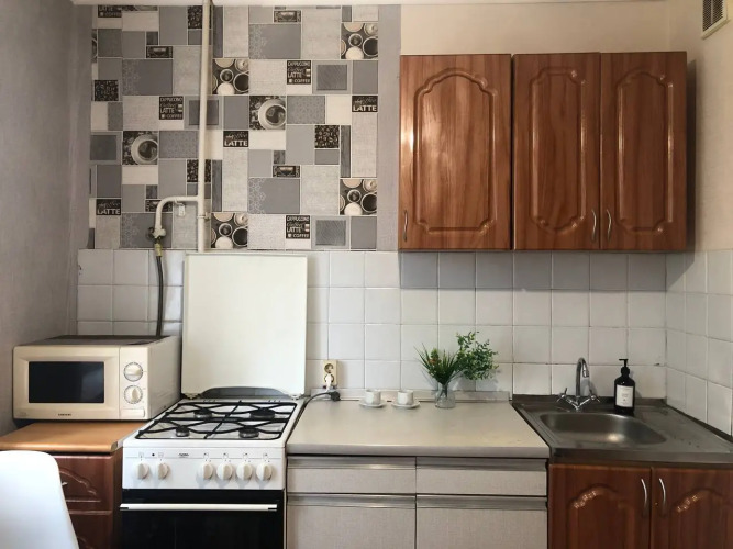 Квартира на проспекте Тракторостроителей 35, фото 16